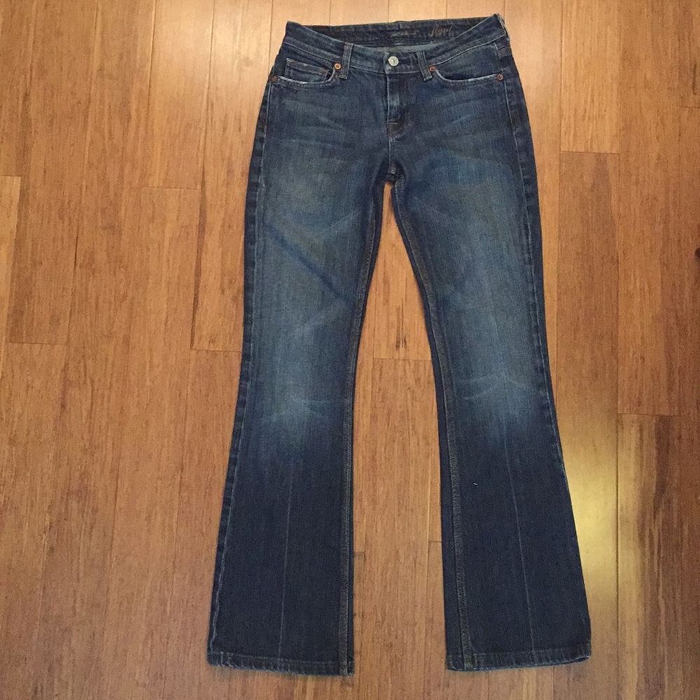 7 For All Mankind - Flynt Bootcut Jean - Size 26